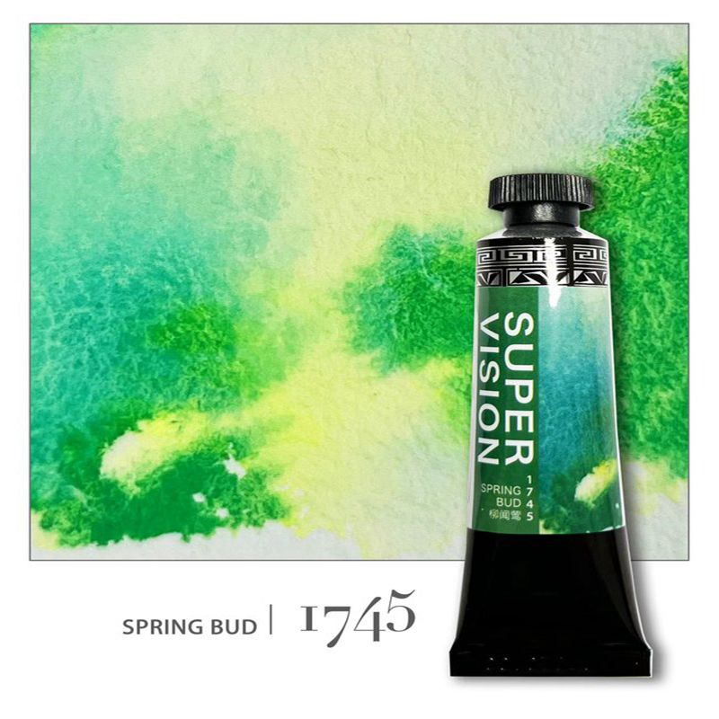 Емкость для краски Super Visio – обзор и цена Correction Fluid White
