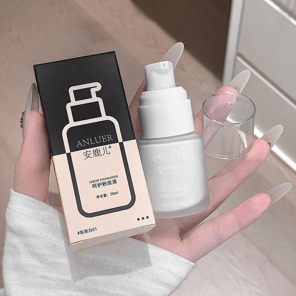 Матовая белая жидкая тональная – обзор и цена Correction Fluid White