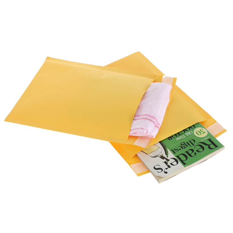 50 шт., крафт-бумага, пузырько – обзор и цена Letter Envelope Kraft