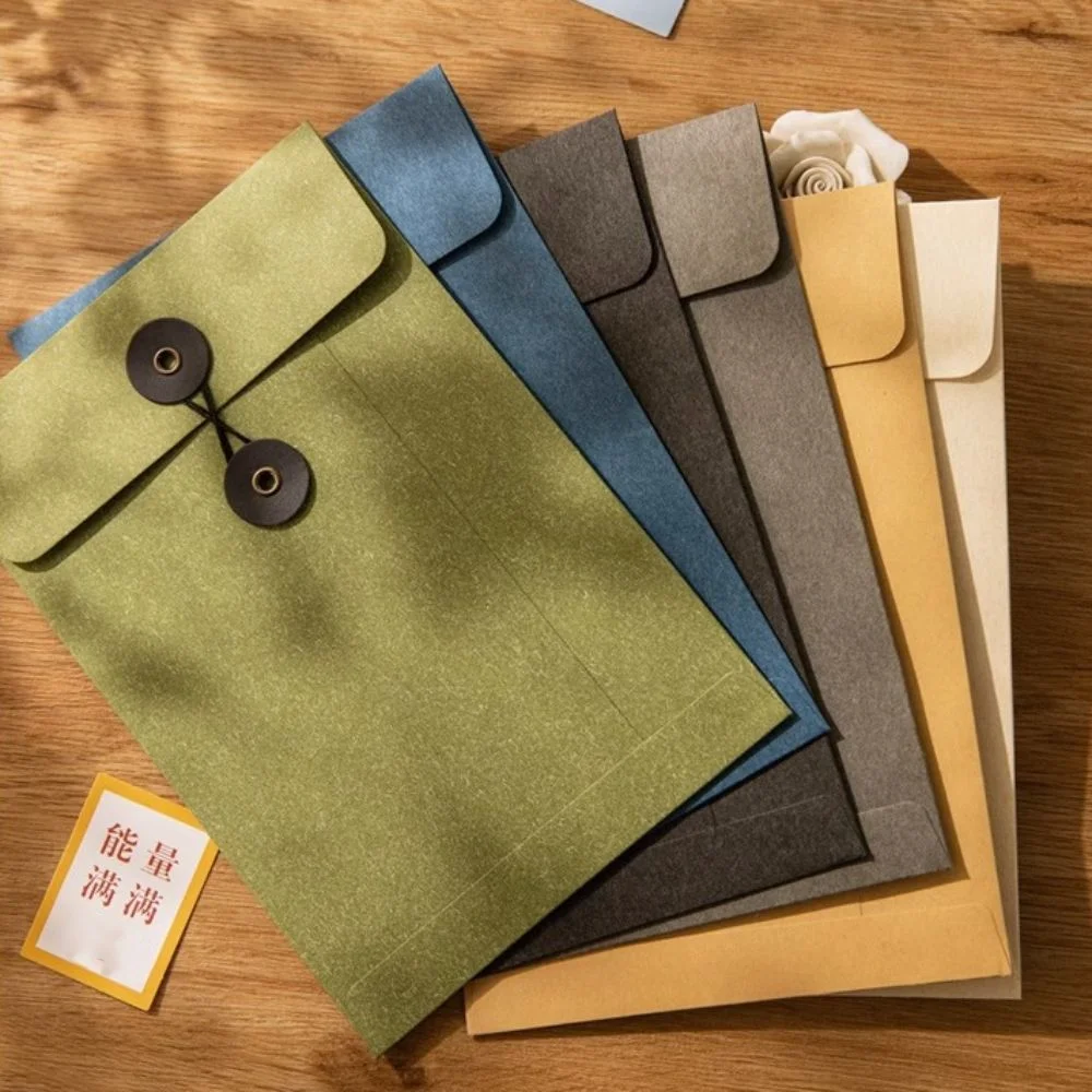 Конверты из крафт-бумаги форма – обзор и цена Letter Envelope Kraft