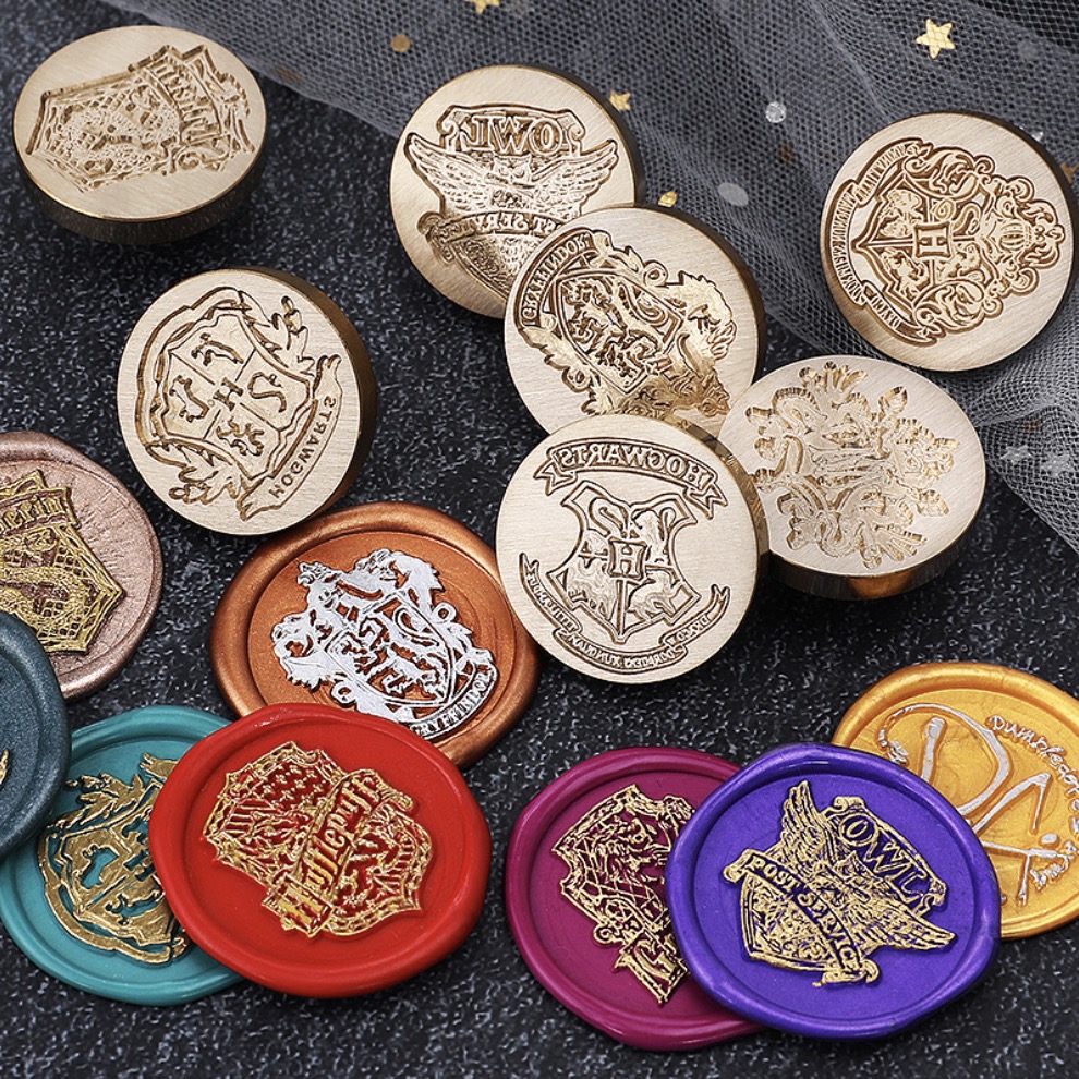 Новый сургучный штамп «Дары см – обзор и цена Wax Seal Stamp Kit