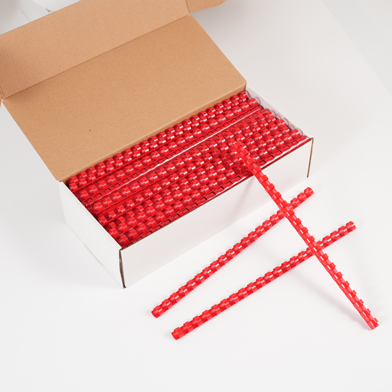 Кольца для переплета ReadStar, – обзор и цена Binding Comb Plastic