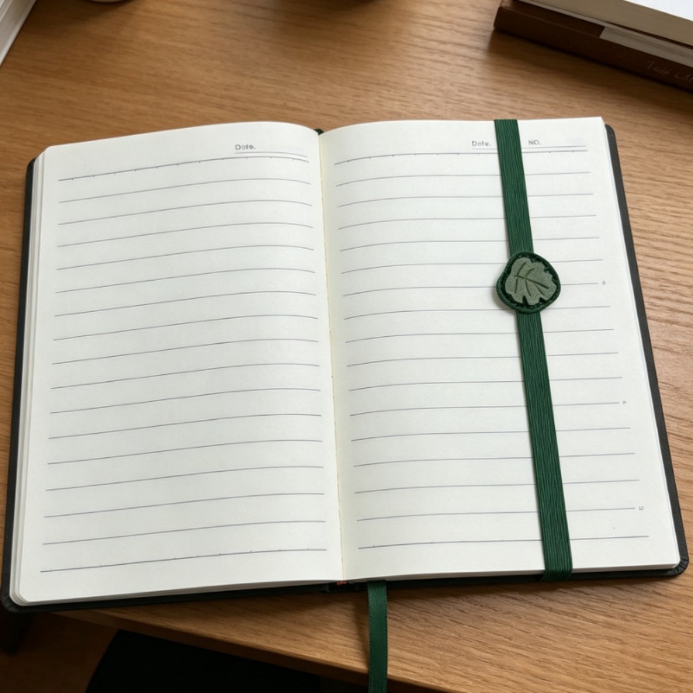 Винтажная кожаная закладка на  – обзор и цена Journal Leather Hardcover