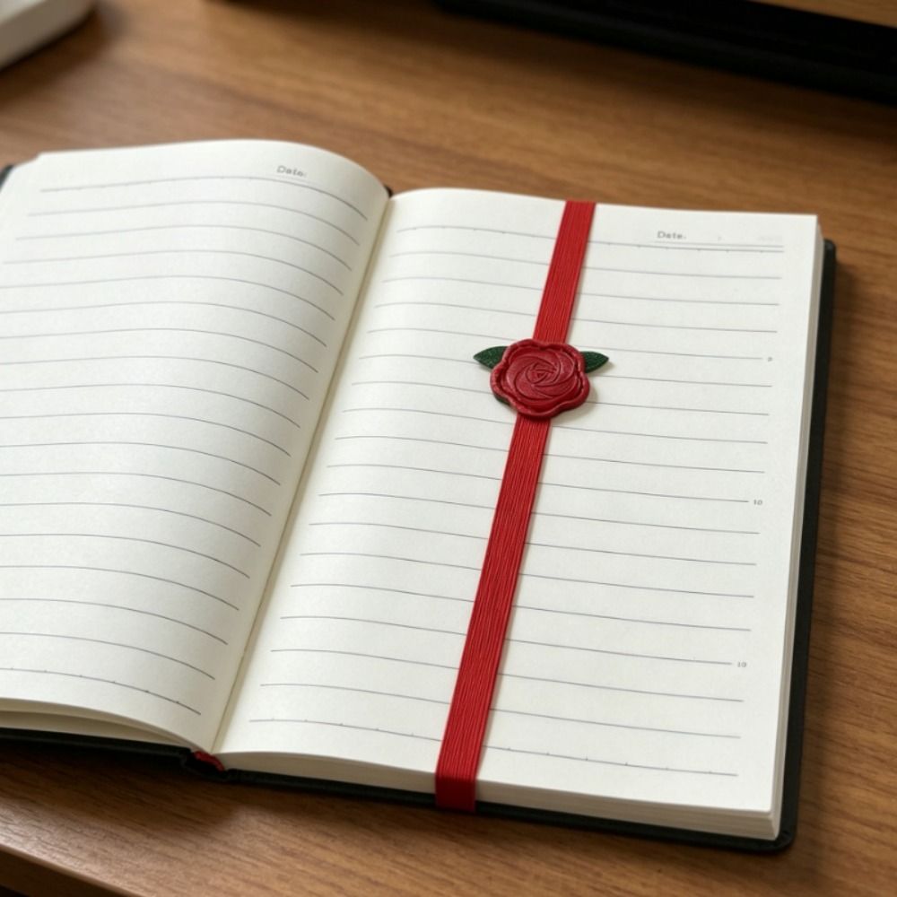 Винтажная кожаная закладка на  – обзор и цена Journal Leather Hardcover