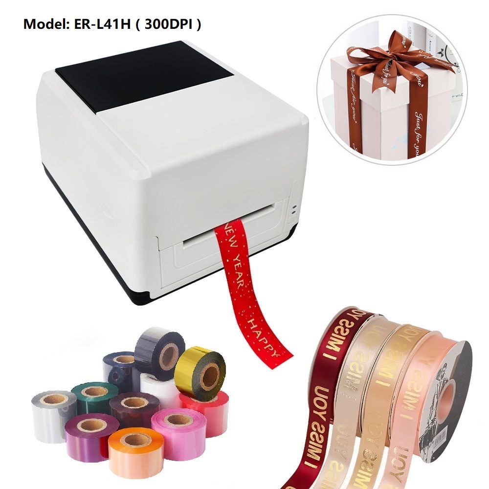 Яркая лента из смолы из золото – обзор и цена Self Inking Stamp