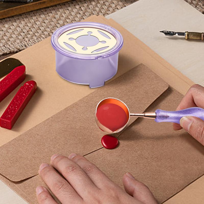 Набор сургучей для запечатыван – обзор и цена Wax Seal Stamp Kit