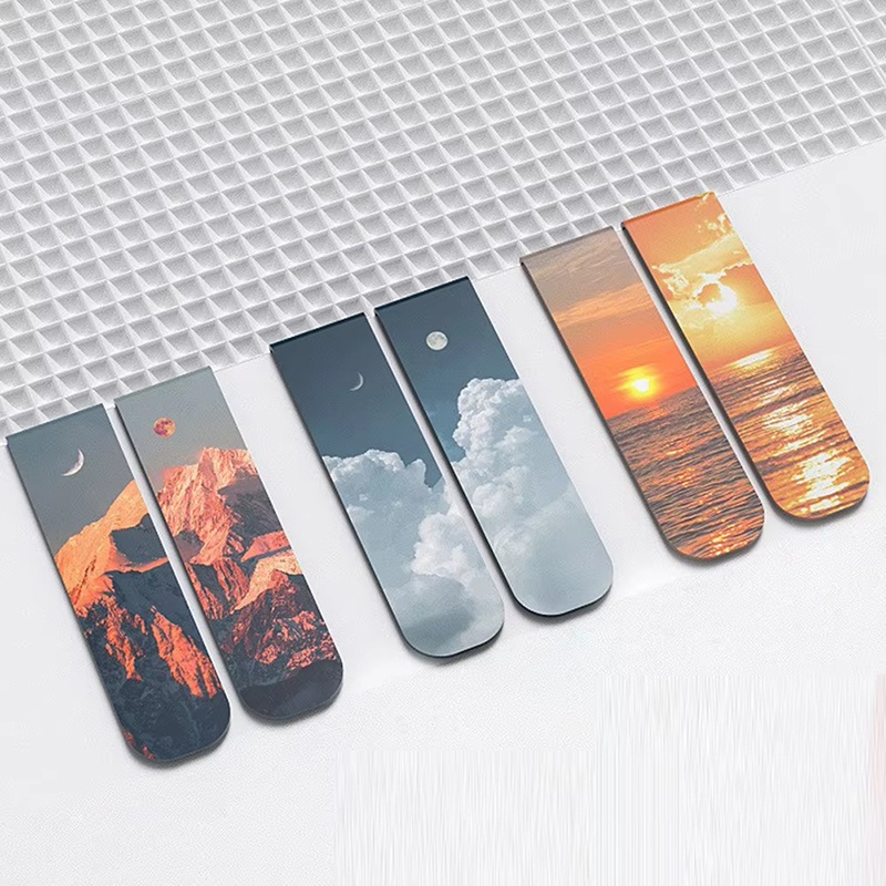 Набор из 2-х красивых магнитны – обзор и цена Paperclip Magnetic Set