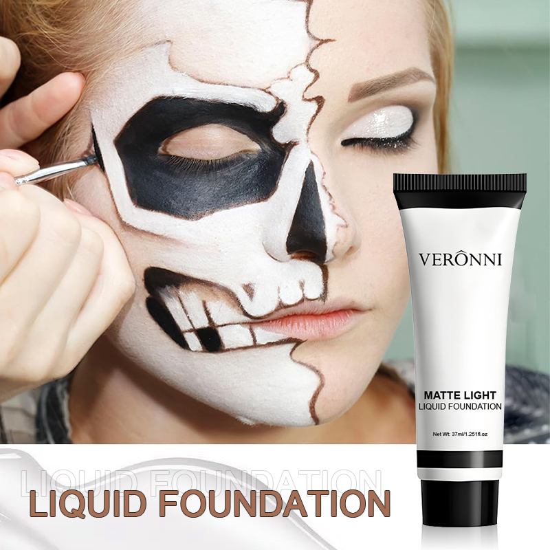 Белая жидкая тональная основа, – обзор и цена Correction Fluid White