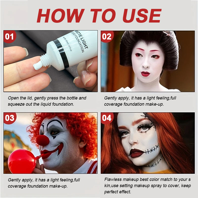 Белая жидкая тональная основа, – обзор и цена Correction Fluid White