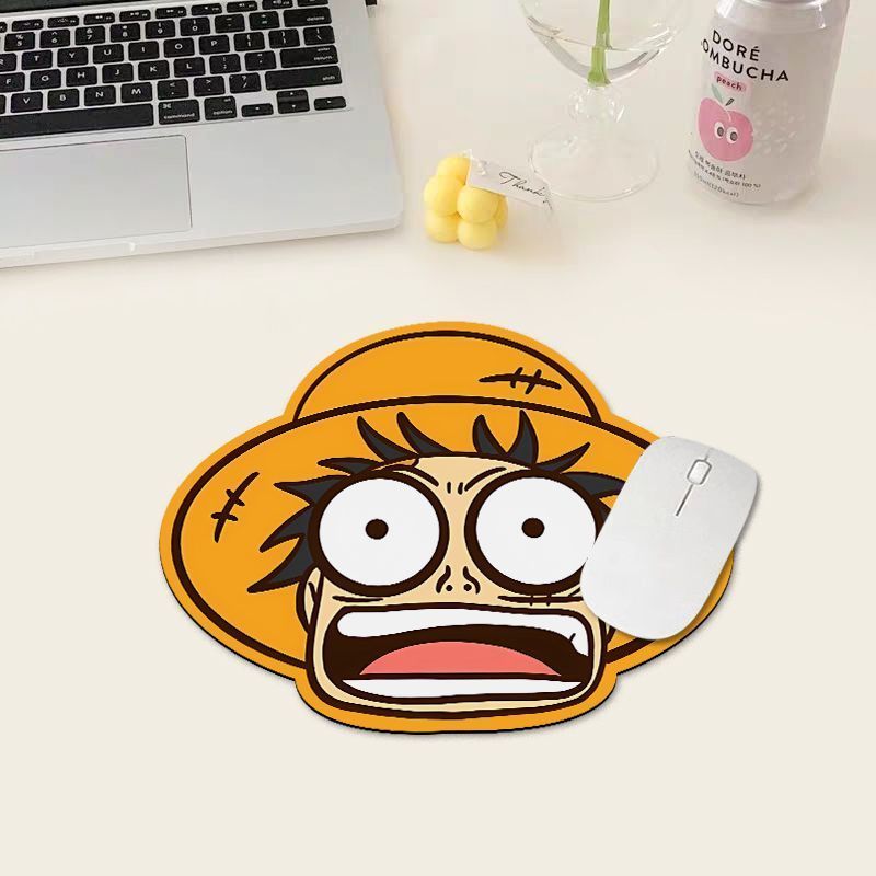 Коврик для мыши One Piece Luff – обзор и цена Stationery Office