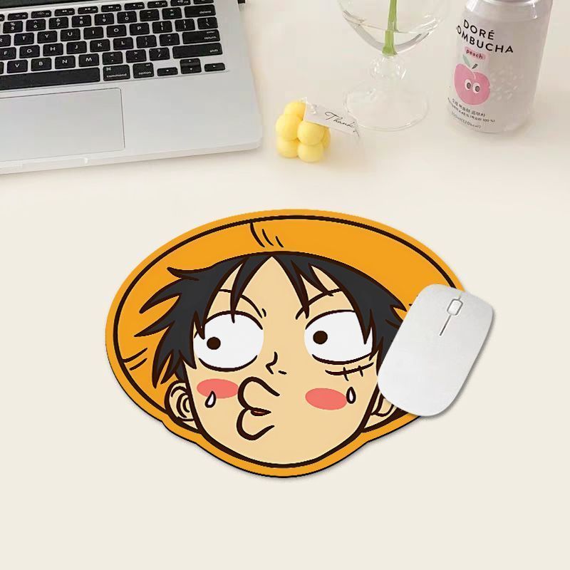 Коврик для мыши One Piece Luff – обзор и цена Stationery Office