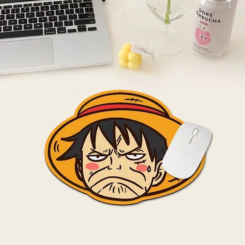 Коврик для мыши One Piece Luff – обзор и цена Stationery Office