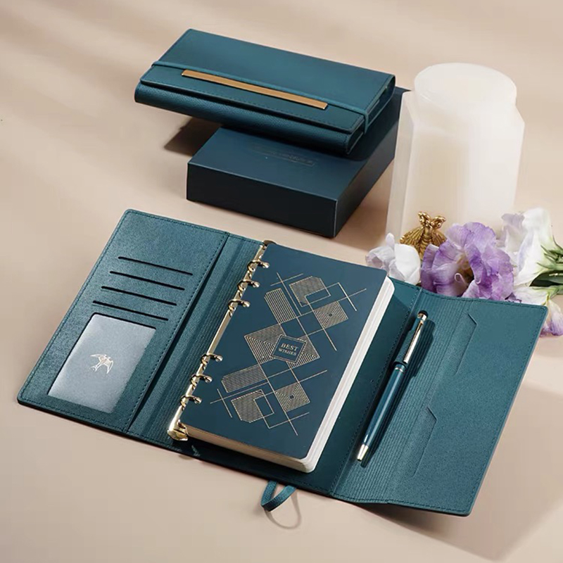 A6 в твердом переплете, блокно – обзор и цена Journal Leather Hardcover