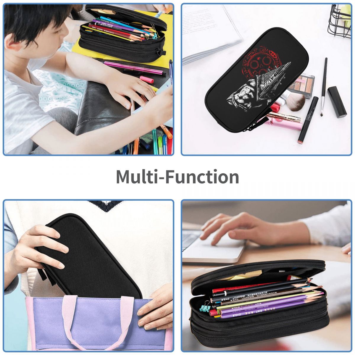 Пенал для школьников и студент – обзор и цена Stationery And Office Supply Chain