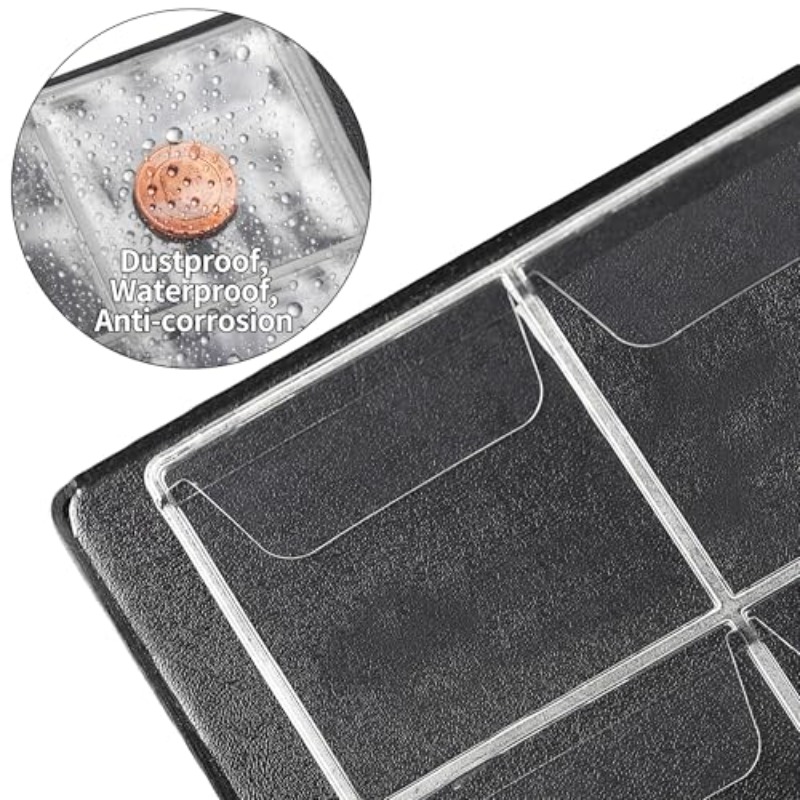 60 карманных монет, альбом для – обзор и цена Binding Comb Plastic