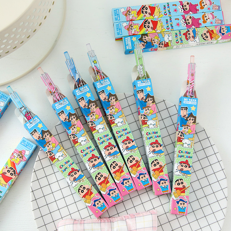 Набор из 6 гелевых ручек с мул – обзор и цена Is Stationery Office Supply