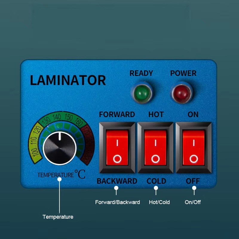 Настольный ламинатор A3 для го – обзор и цена Document Laminator Pouch