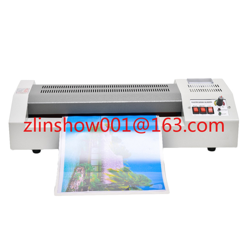 SG-320 A3 Настольный ламинатор – обзор и цена Document Laminator Pouch