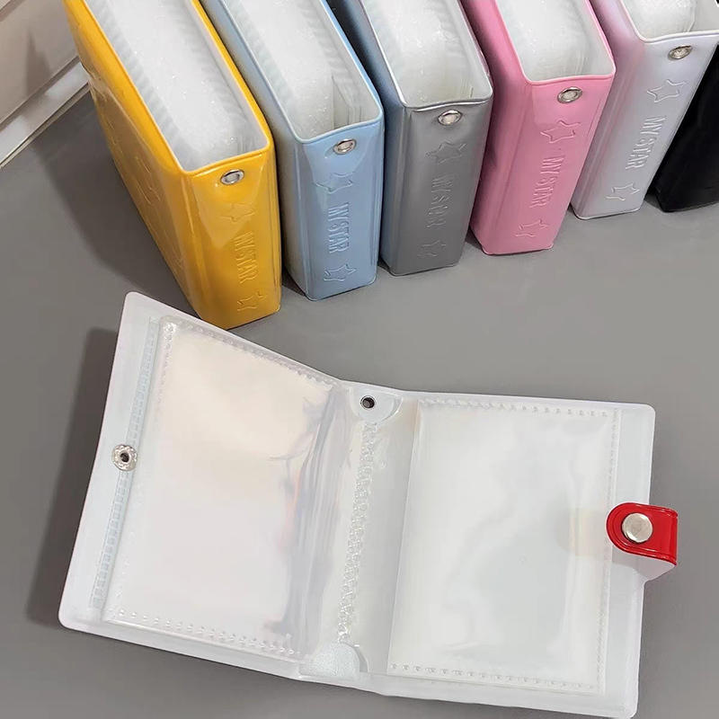 Книга-альбом для фотокарточек  – обзор и цена Binding Comb Plastic