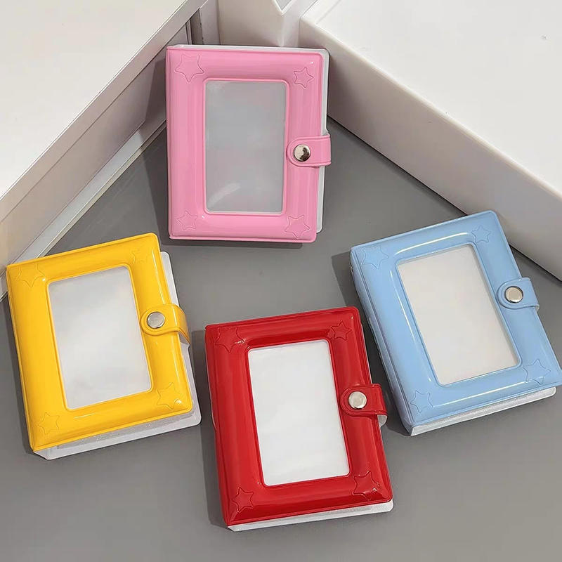 Книга-альбом для фотокарточек  – обзор и цена Binding Comb Plastic