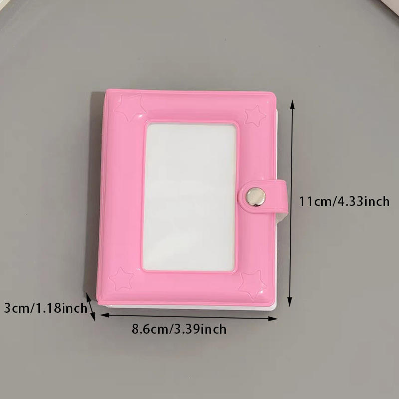 Книга-альбом для фотокарточек  – обзор и цена Binding Comb Plastic