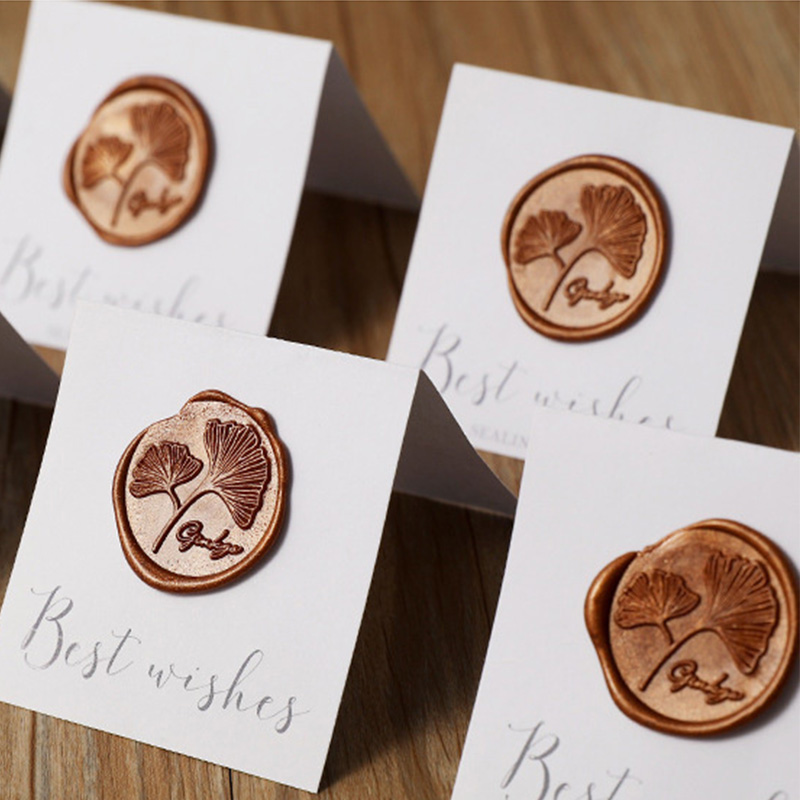 100 шт. винтажных восковых печ – обзор и цена Wax Seal Stamp Kit