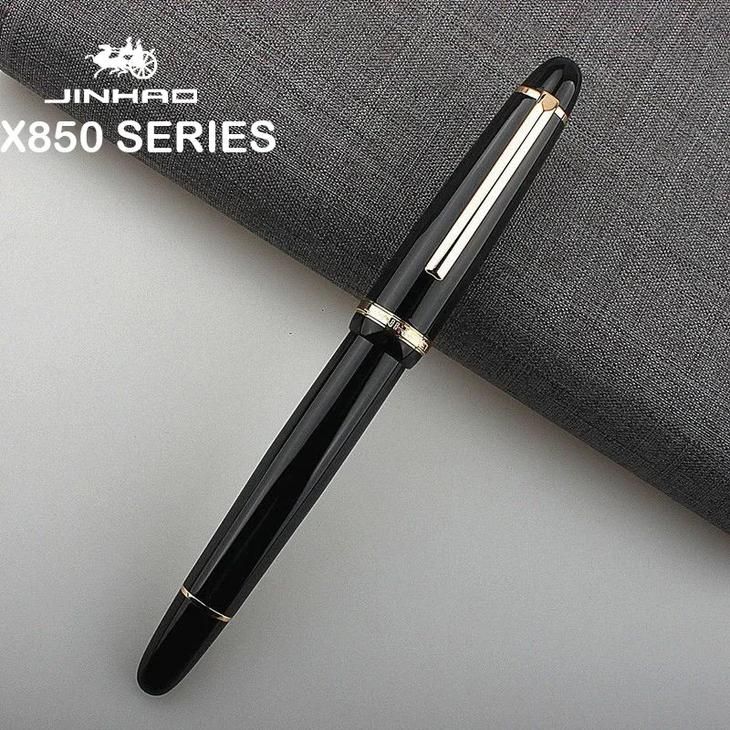 1/5 шт. перьевая ручка JINHAO  – обзор и цена Office Stationery Supply Business