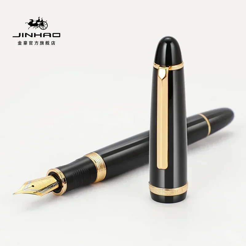 1/5 шт. перьевая ручка JINHAO  – обзор и цена Office Stationery Supply Business