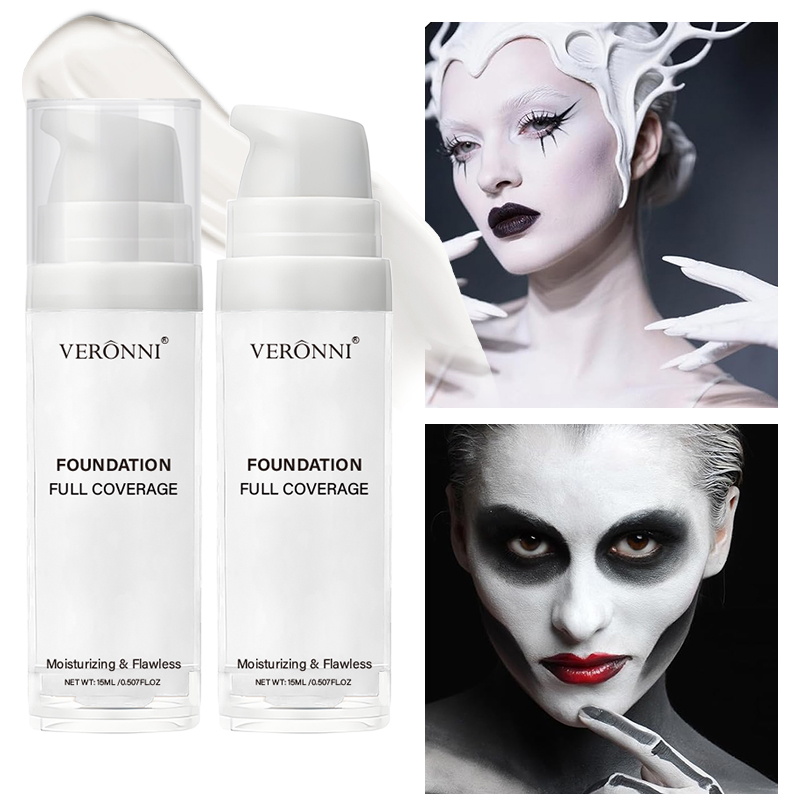 Хэллоуин Жидкий готический бел – обзор и цена Correction Fluid White