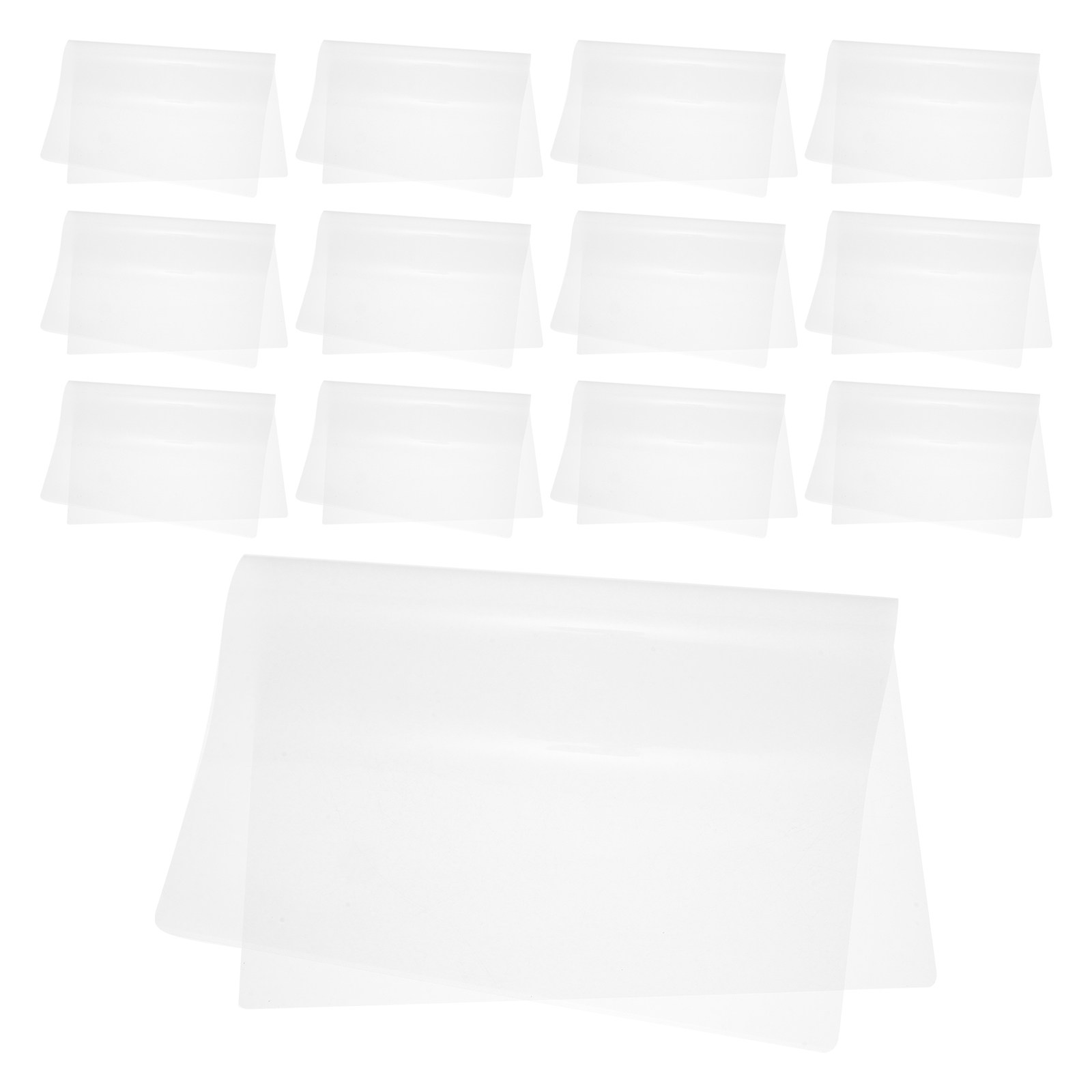 100 ламинирующих пакетов форма – обзор и цена Document Laminator Pouch