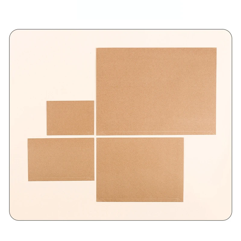 30 шт. конверт A3 A4 A5 A6 отк – обзор и цена Letter Envelope Kraft