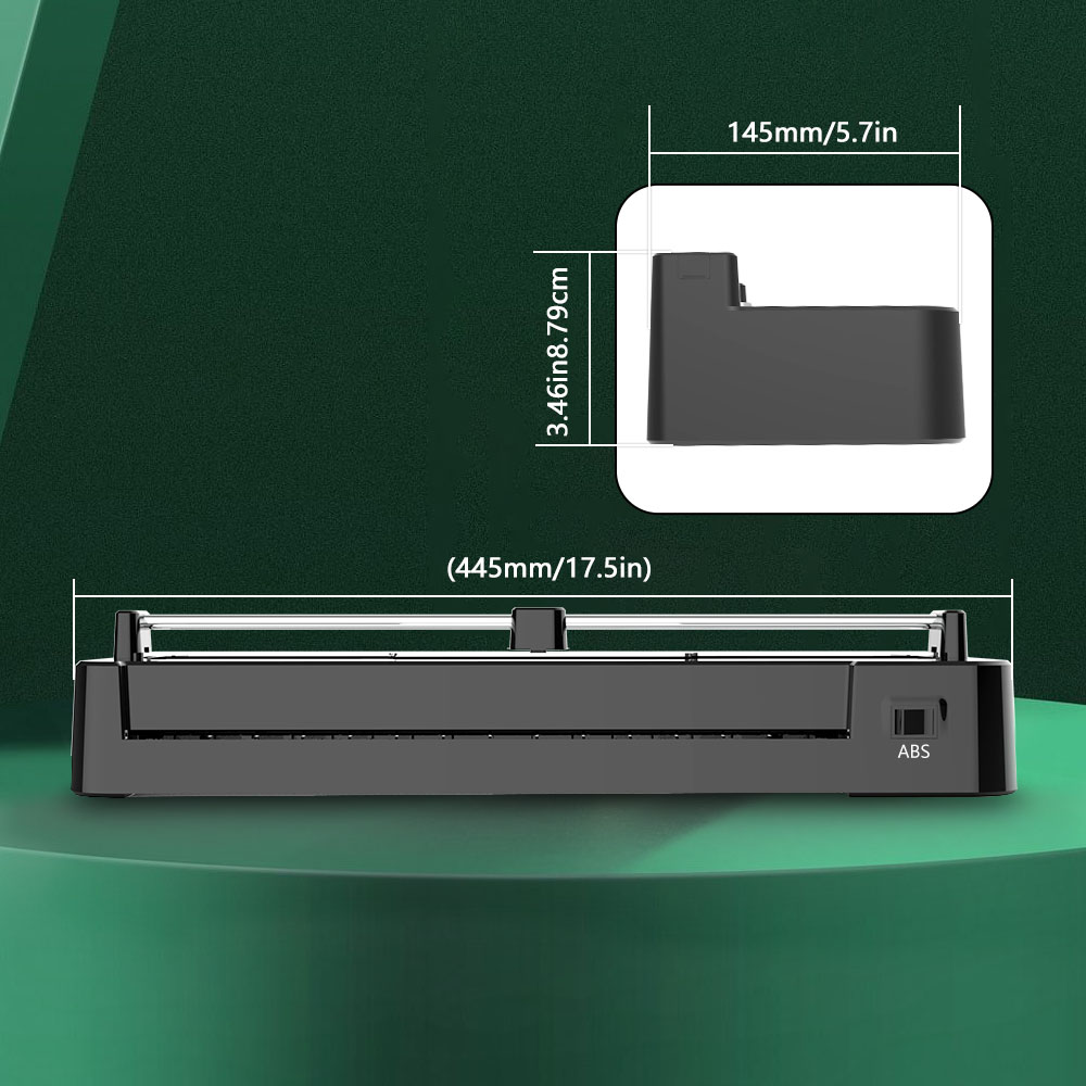 Ламинатор для горячего/холодно – обзор и цена Document Laminator Pouch