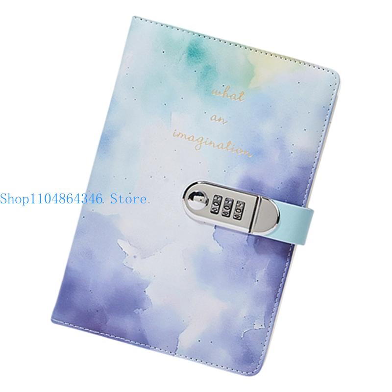 5ASD Кожаный дневник с блокиро – обзор и цена Journal Leather Hardcover