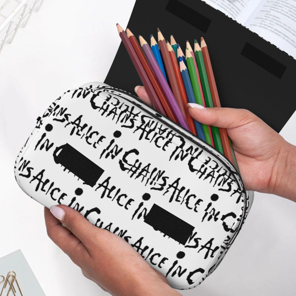 Пенал Alice In Chains Rooster  – обзор и цена Stationery And Office Supply Chain
