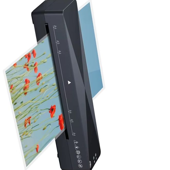 FNL001 Маленький мини-ламинато – обзор и цена Document Laminator Pouch