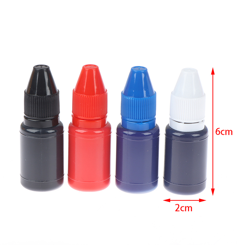 10 мл Inkpad Flash Refill Быст – обзор и цена Self Inking Stamp