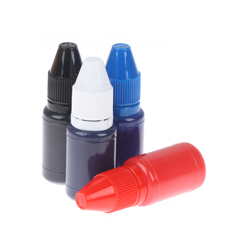 10 мл Inkpad Flash Refill Быст – обзор и цена Self Inking Stamp