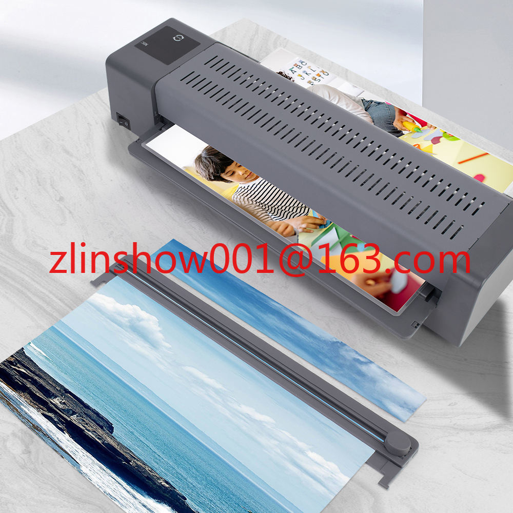 А3 А4 Офисный ламинатор для го – обзор и цена Document Laminator Pouch
